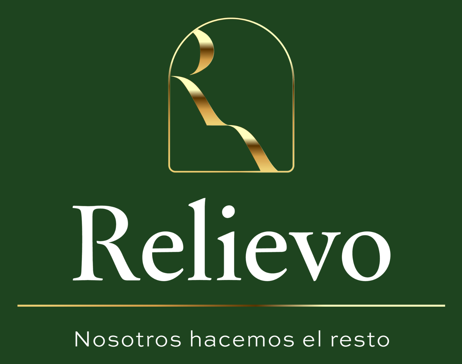 Relievo — Nosotros hacemos el resto